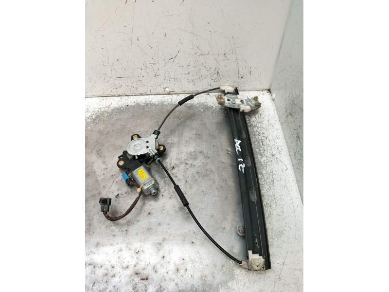 Recambio de elevalunas delantero izquierdo para chevrolet matiz (m200, m250) 1.0 referencia OEM IAM 96485141 5P 2005