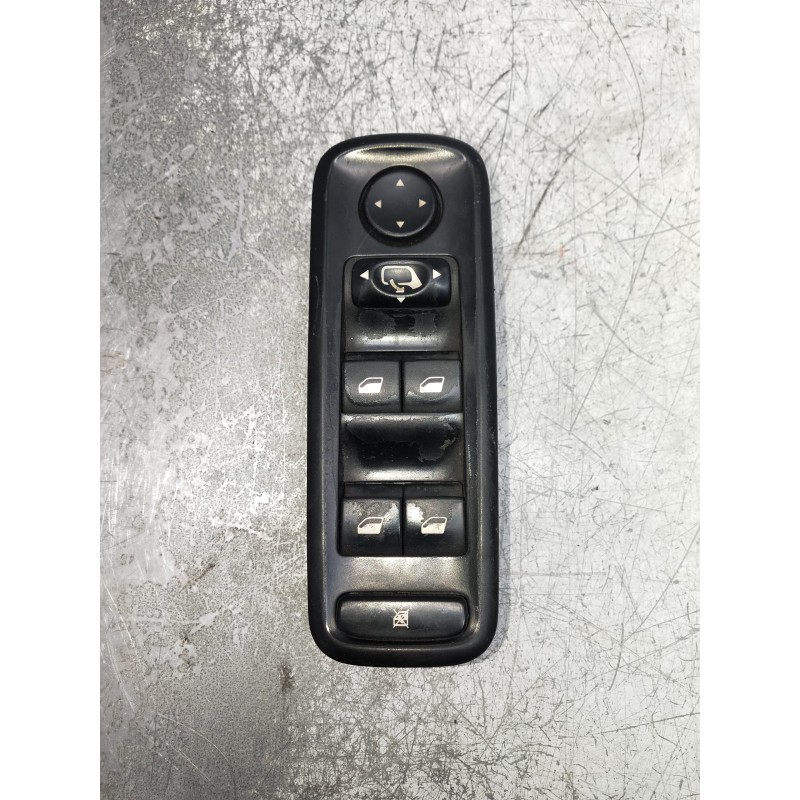 Recambio de mando elevalunas delantero izquierdo para citroen c8 hdi 120 premier referencia OEM IAM 14996390XT  