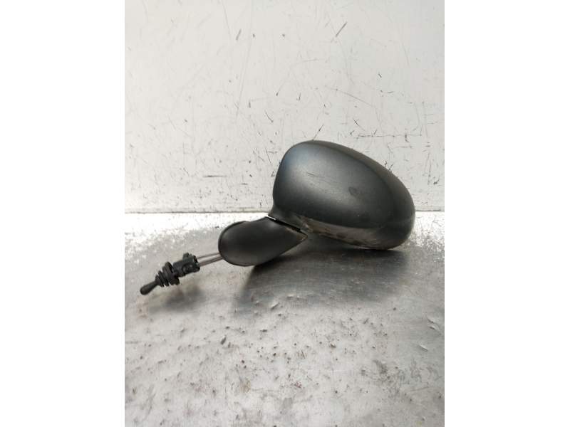 Recambio de retrovisor izquierdo para chevrolet matiz (m200, m250) 1.0 referencia OEM IAM  MANUAL 2005