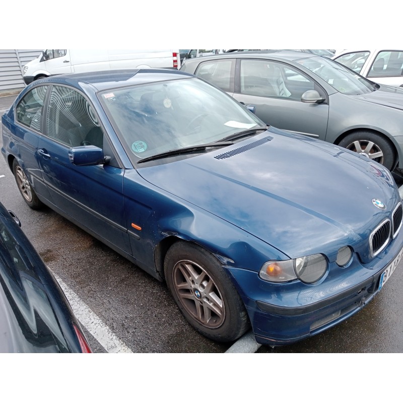 bmw serie 3 compact (e46) del año 2003