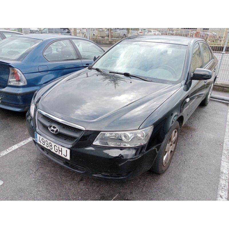 hyundai sonata (nf) del año 2008