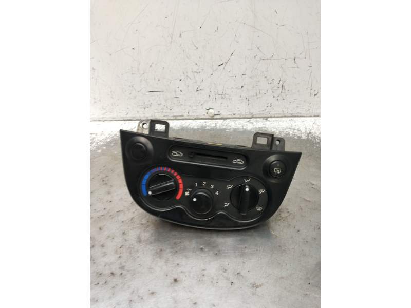 Recambio de mando calefaccion / aire acondicionado para chevrolet matiz (m200, m250) 1.0 referencia OEM IAM   2005