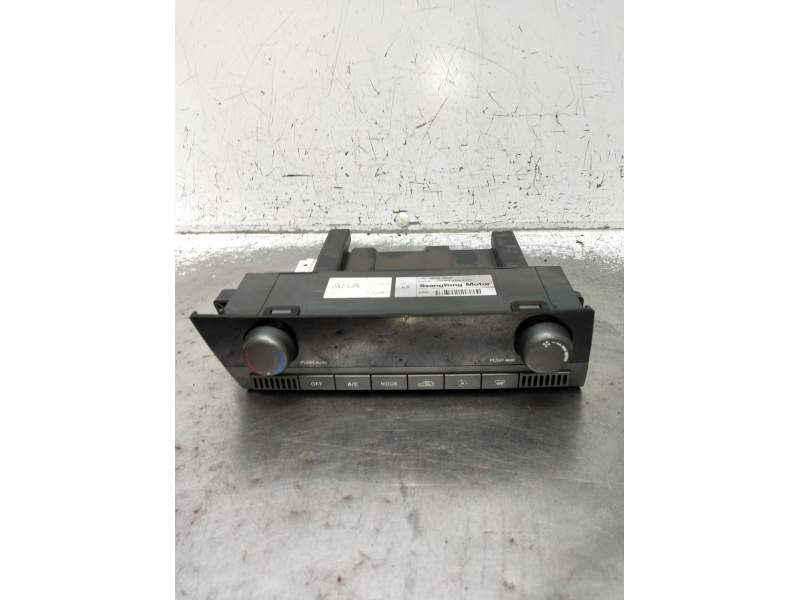 Recambio de mando calefaccion / aire acondicionado para ssangyong kyron 2.0 xdi referencia OEM IAM 6870009020  2005