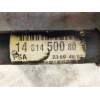 Recambio de transmision delantera izquierda para lancia phedra (180) 2.2 jtd 16v emblema referencia OEM IAM 1481450080  