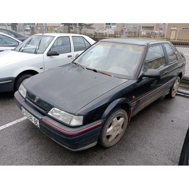 mg rover serie 200 (xw) del año 1992