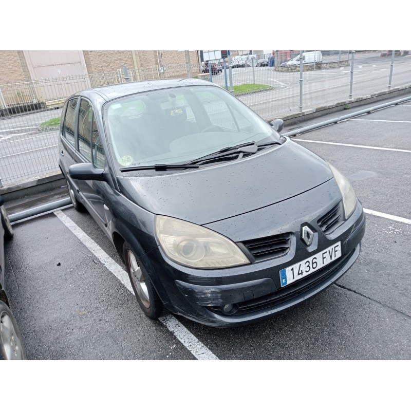 renault scenic ii del año 2007