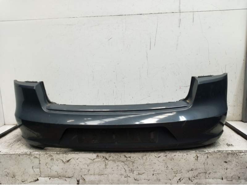 Recambio de paragolpes trasero para seat exeo (3r2) 2.0 tdi referencia OEM IAM   2008