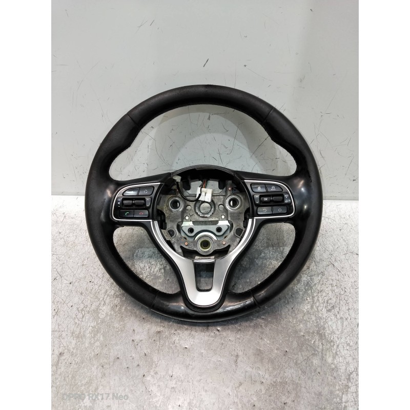 Recambio de volante para kia optima vision referencia OEM IAM 56110D4440WK  