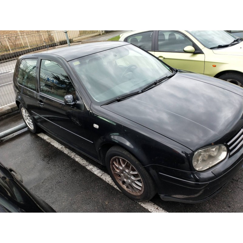 volkswagen golf iv berlina (1j1) del año 2002