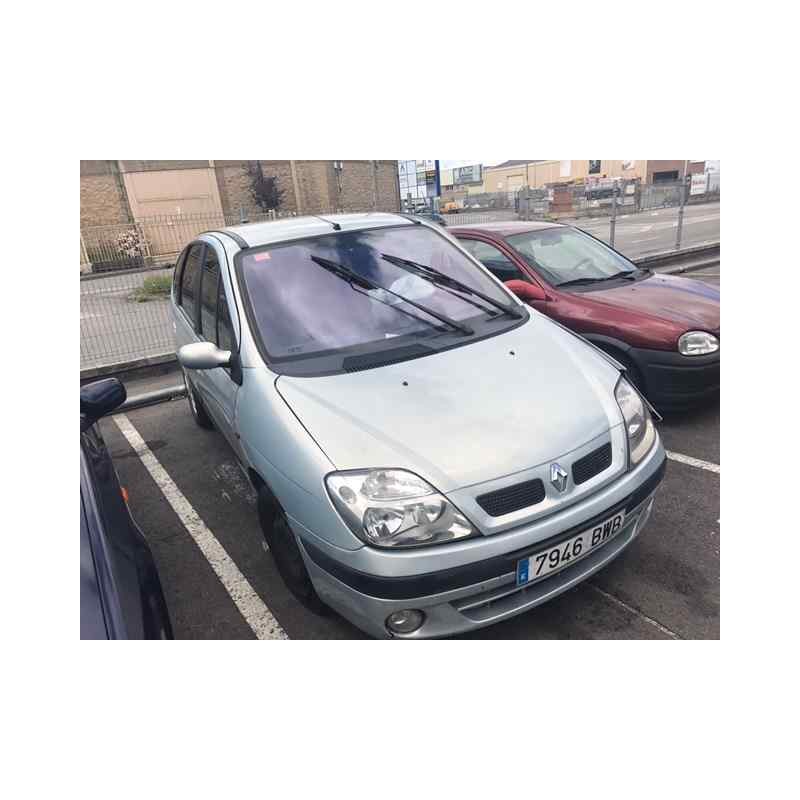 renault scenic (ja..) del año 2002