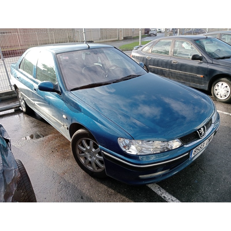 peugeot 406 berlina (s1/s2) del año 2003