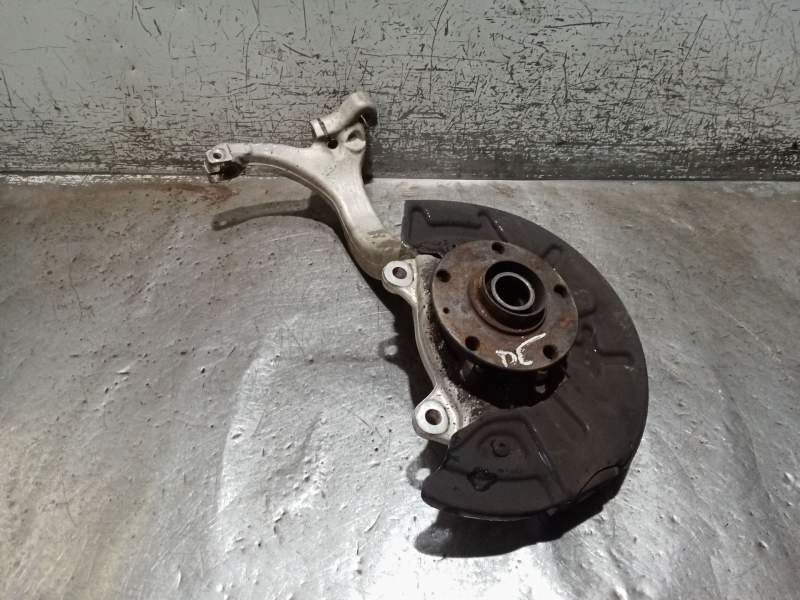 Recambio de mangueta delantera derecha para seat exeo (3r2) 2.0 tdi referencia OEM IAM   