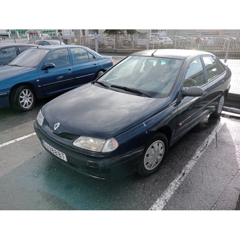 renault laguna (b56) del año 1996