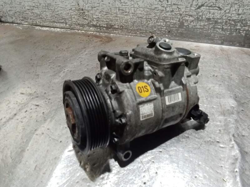 Recambio de compresor aire acondicionado para seat exeo (3r2) 2.0 tdi referencia OEM IAM 4F0260805AN 4471501820 