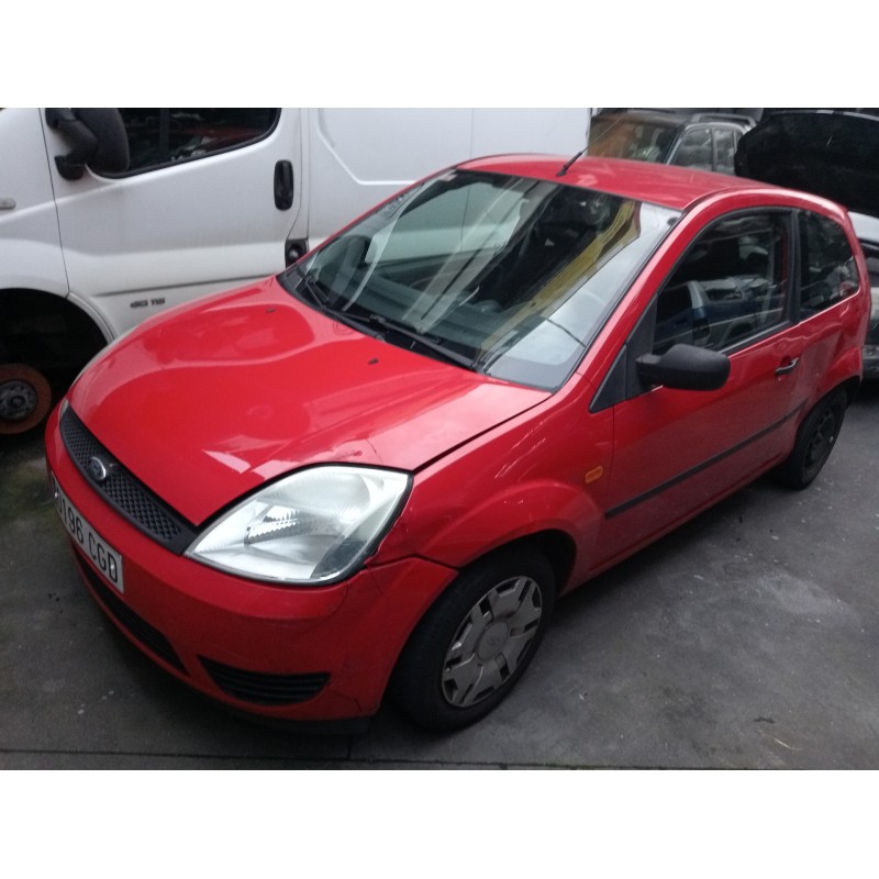 ford fiesta (cbk) del año 2003