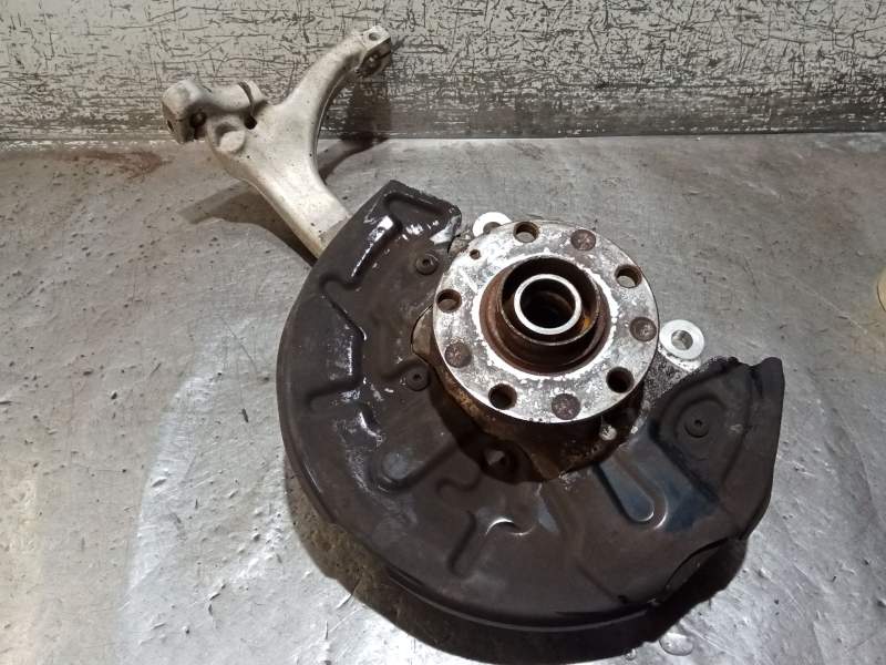 Recambio de mangueta delantera izquierda para seat exeo (3r2) 2.0 tdi referencia OEM IAM   