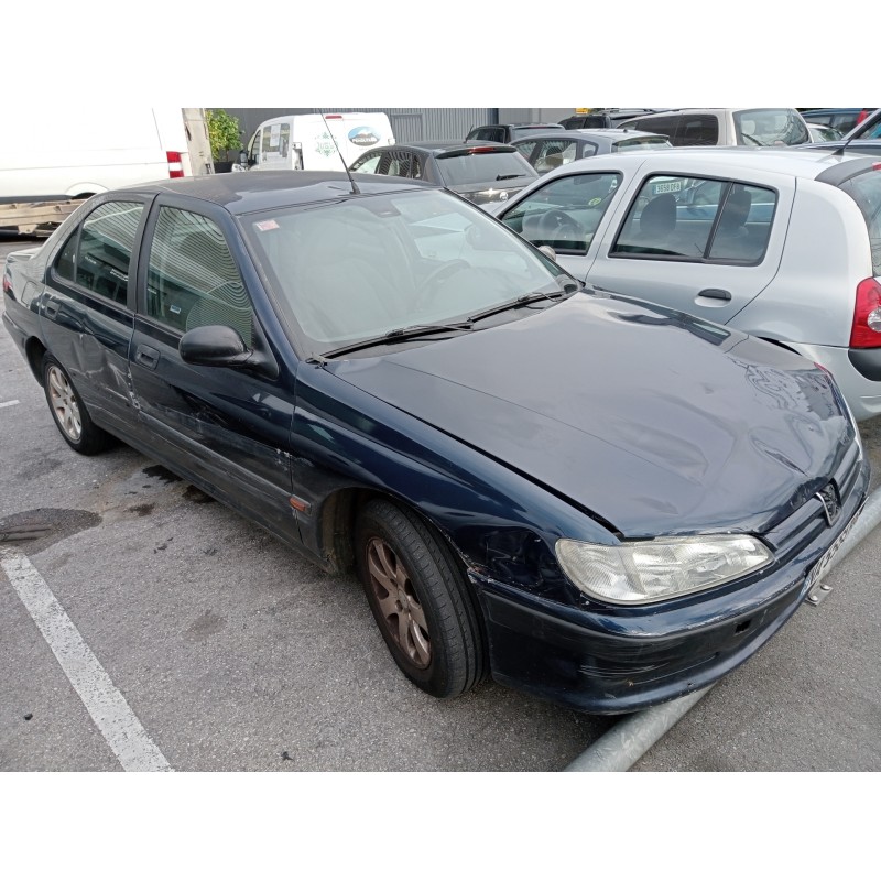 peugeot 406 berlina (s1/s2) del año 1997