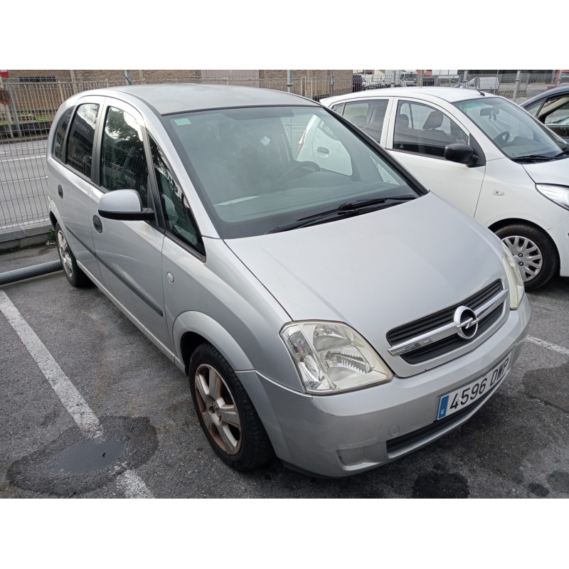 opel meriva del año 2006