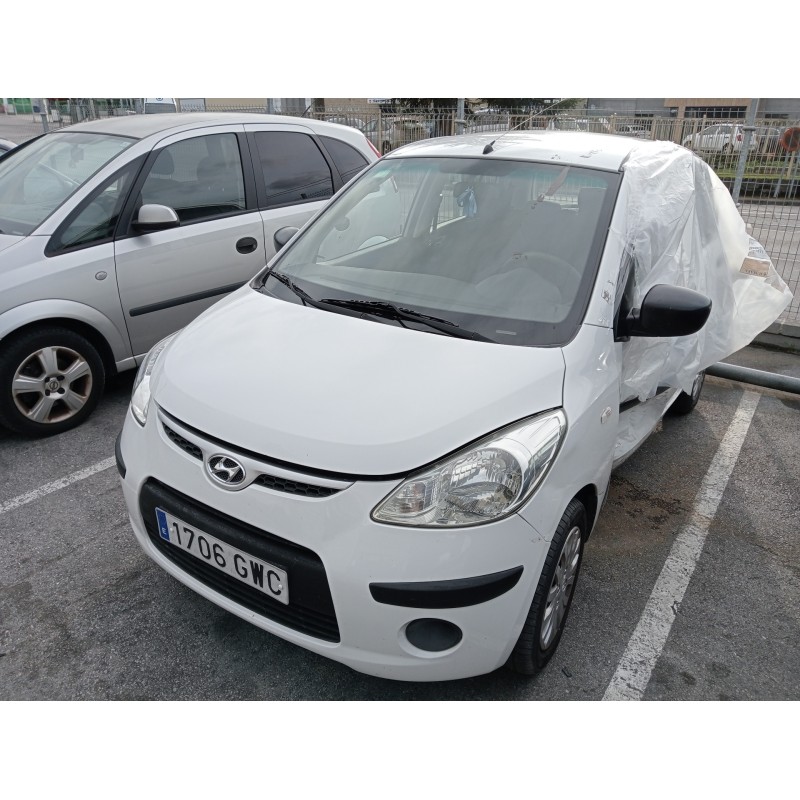 hyundai i10 del año 2010