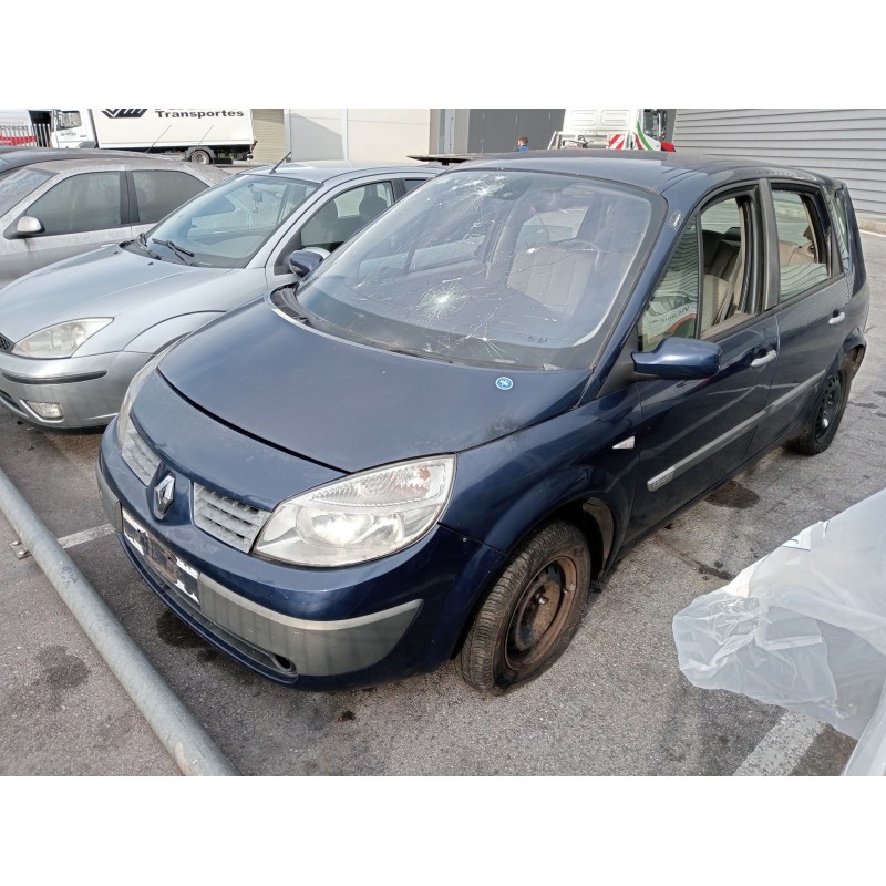 renault scenic ii del año 2003