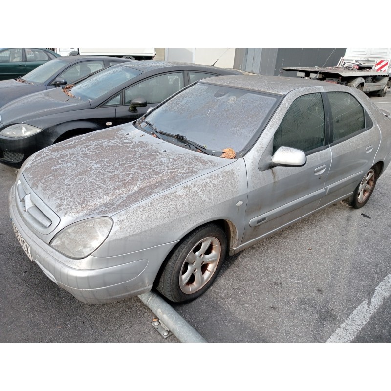 citroen xsara berlina del año 2000