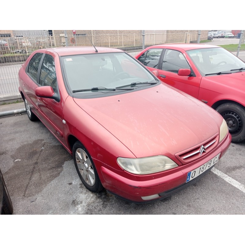 citroen xsara berlina del año 2000