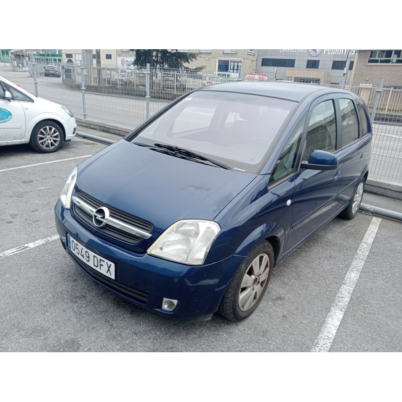 opel meriva del año 2005