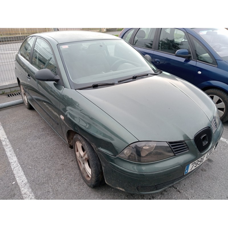 seat ibiza (6l1) del año 2004