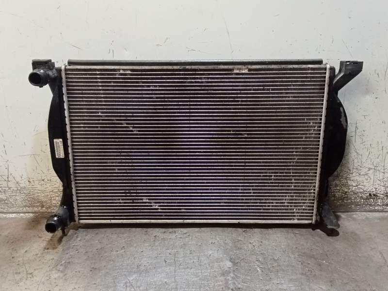 Recambio de radiador agua para seat exeo (3r2) 2.0 tdi referencia OEM IAM 8E0121251A  