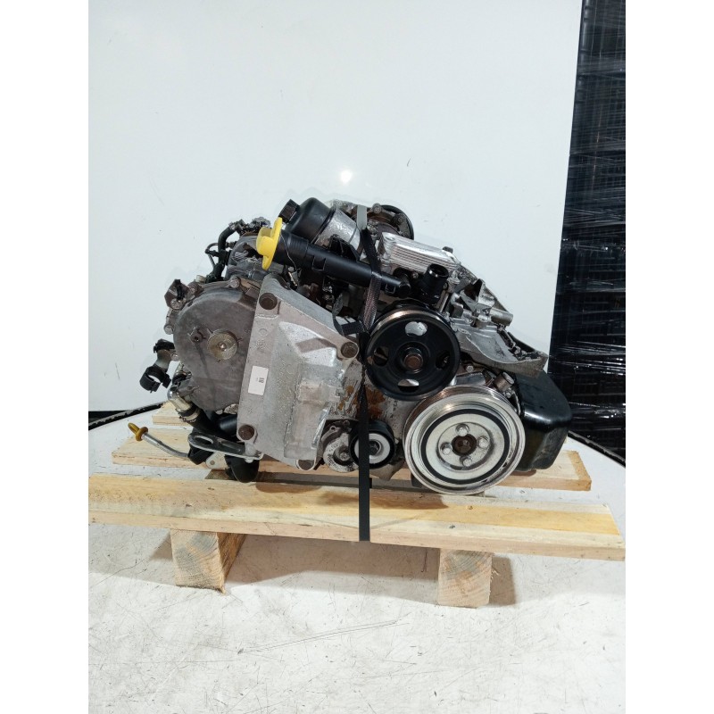 Recambio de motor completo para opel corsa c cosmo referencia OEM IAM Z13DT 1119360 