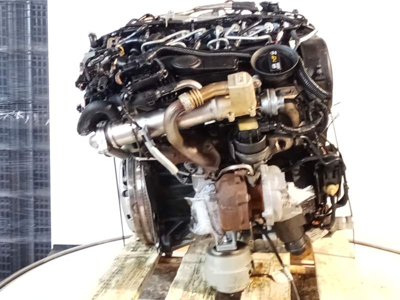 Recambio de motor completo para seat exeo (3r2) 2.0 tdi referencia OEM IAM CAG BOSCH 187170
