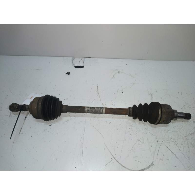 Recambio de transmision delantera izquierda para citroën c3 1.4 x-tr referencia OEM IAM 9638016980 14G 2002