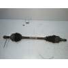 Recambio de transmision delantera izquierda para citroën c3 1.4 x-tr referencia OEM IAM 9638016980 14G 2002