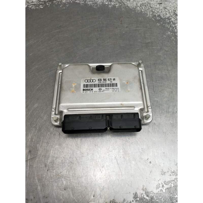 Recambio de centralita motor uce para audi a4 avant (b5) 1.9 tdi referencia OEM IAM 0281010094 038906019AN 