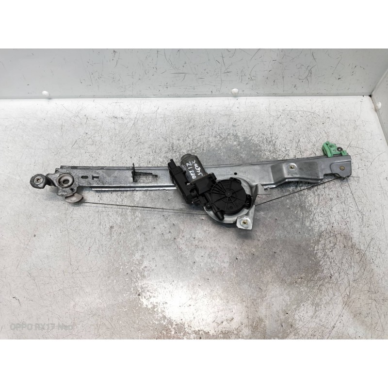 Recambio de elevalunas delantero izquierdo para renault scenic ii referencia OEM IAM   5P