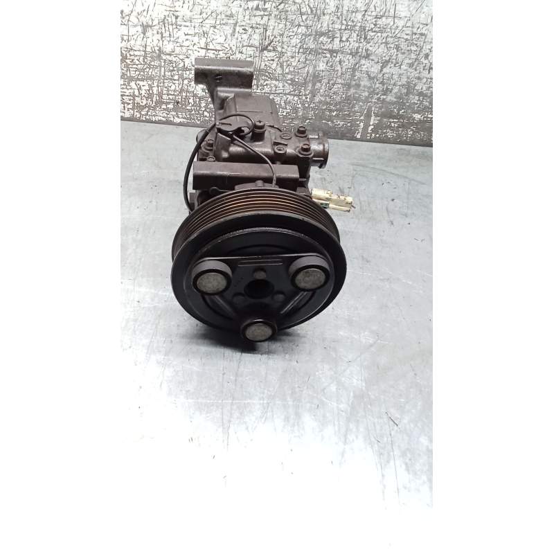 Recambio de compresor aire acondicionado para mazda 3 (bk) 1.6 (bk14) referencia OEM IAM H12A1AG4DY  2004