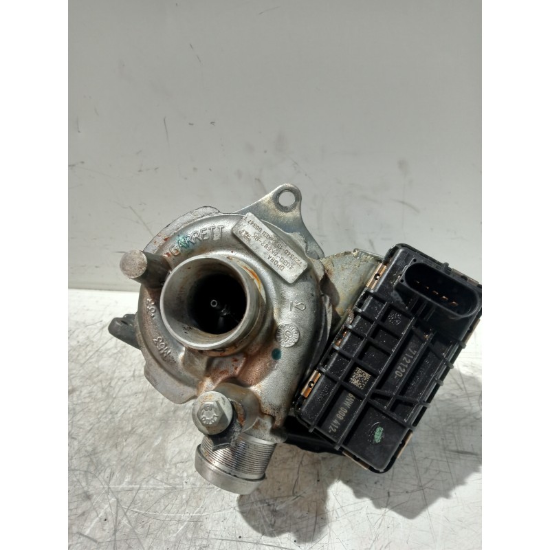 Recambio de turbocompresor para peugeot 407 coupe básico referencia OEM IAM 4U3Q6K682BK 72334013 6NW008412