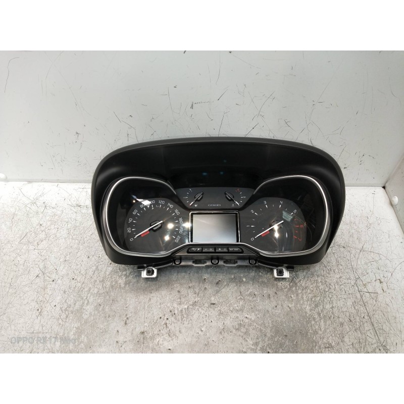 Recambio de cuadro instrumentos para citroen c3 aircross feel referencia OEM IAM 9822634280  