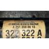 Recambio de transmision trasera derecha para mercedes-benz clase r (w251) 320 cdi (251.022) referencia OEM IAM A2513500610  