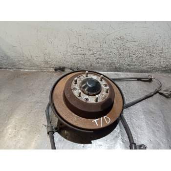 MANGUETA TRASERA DERECHA 29CRDI 2006