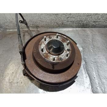 MANGUETA TRASERA IZQUIERDA 29CRDI 2006