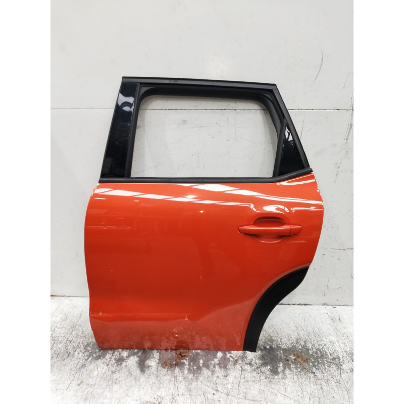 Recambio de puerta trasera izquierda para citroen c3 aircross feel referencia OEM IAM   5P