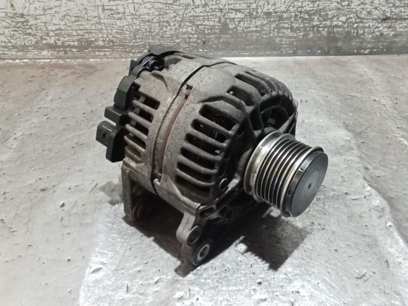 Recambio de alternador para seat toledo ii (1m2) 1.9 tdi referencia OEM IAM   