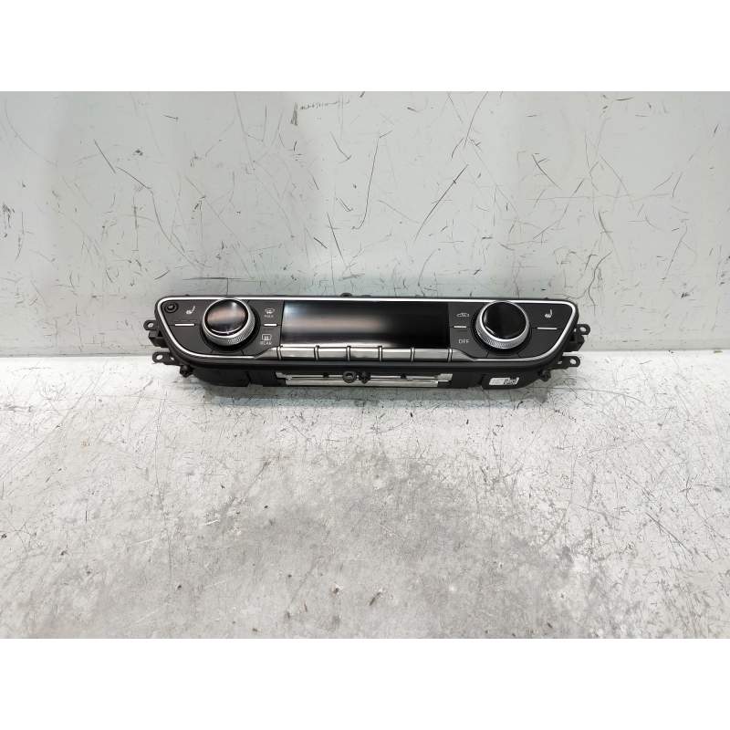 Recambio de mando calefaccion / aire acondicionado para audi a4 avant (8w5) sport edition quattro referencia OEM IAM 8W0820043G 