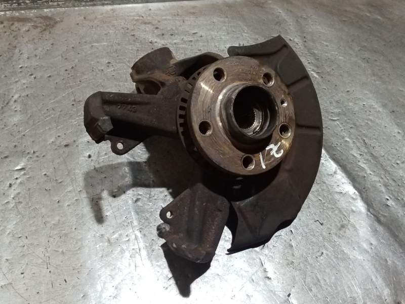 Recambio de mangueta delantera izquierda para seat toledo ii (1m2) 1.9 tdi referencia OEM IAM   