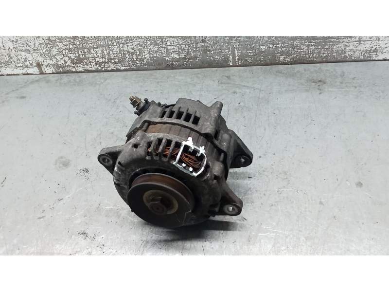 Recambio de alternador para nissan almera ii hatchback (n16) 2.2 di referencia OEM IAM 23100BN300 LR1100724 100A 00