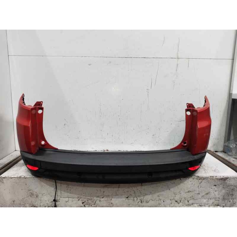 Recambio de paragolpes trasero para renault megane iii sport tourer dynamique referencia OEM IAM   