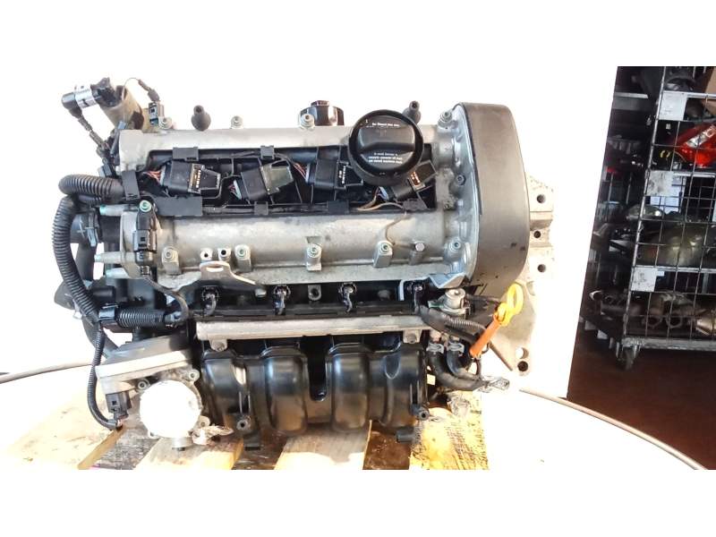 Recambio de motor completo para volkswagen golf iv (1j1) 1.6 16v referencia OEM IAM AZD  119842