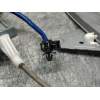 Recambio de elevalunas trasero derecho para chevrolet nubira berlina 2.0 diesel cat referencia OEM IAM 96475132  4P