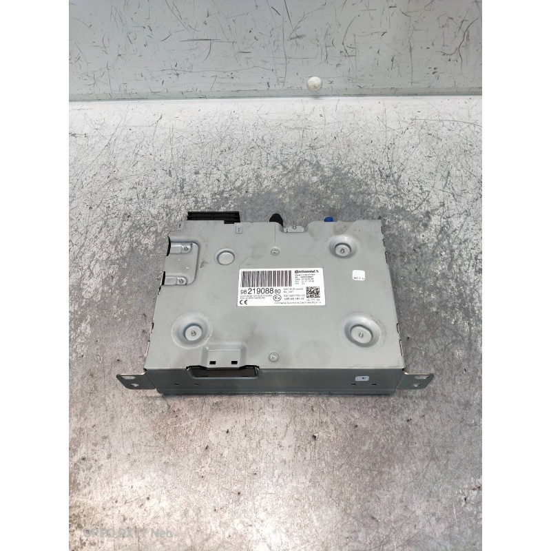 Recambio de sistema audio / radio cd para citroen c3 aircross feel referencia OEM IAM 9821908880 A2C3907762103 